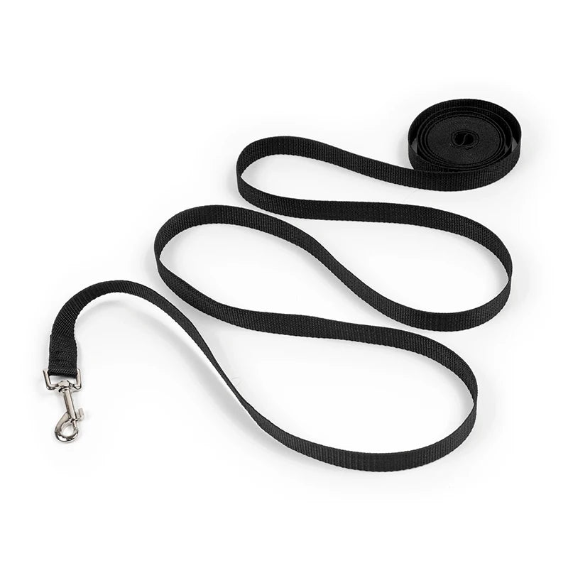 Dog Training Leashes Pet Supplies Walking Harness Collar Leader Rope For Dogs Cat 1.5M 1.8M 3M 4.5M 6M 10M